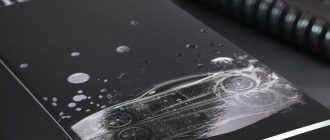 Особенности работы с УФ-лаками